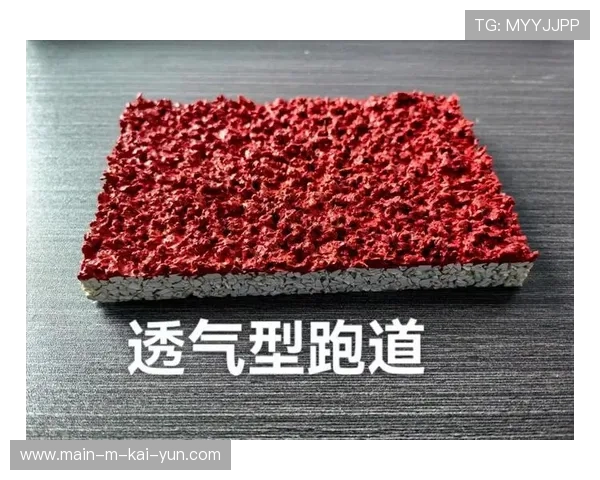 废弃运动地材循环制成再生跑道技术成熟 实现了体育资产价值的无限期延展