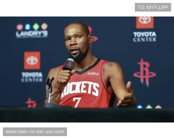 火箭杜兰特复出提升外线威胁,快攻与内线冲击效率显著 火箭杜兰特复出提升外线威胁,快攻与内线冲击效率显著